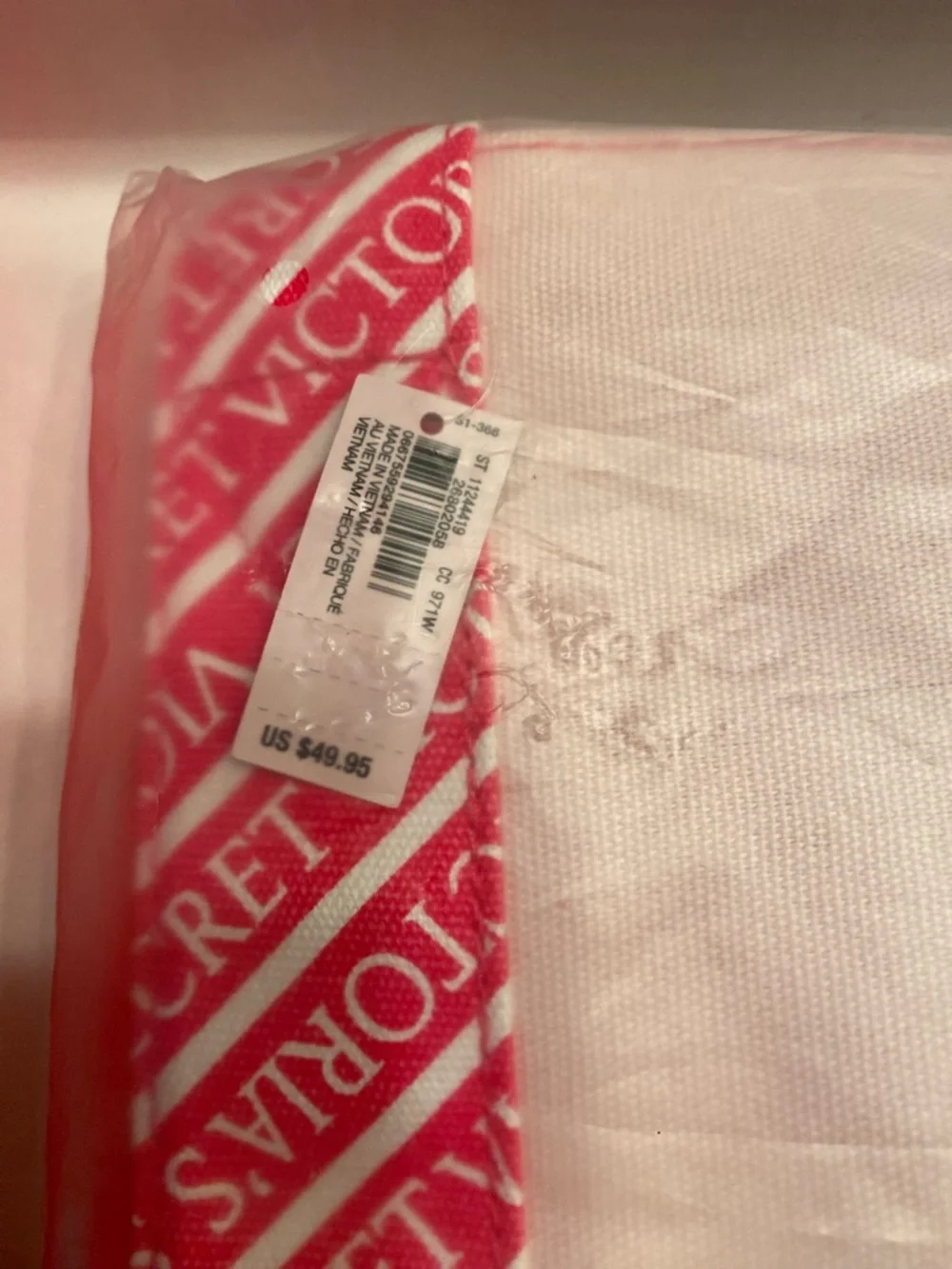 Victoria's Secret Beach Tote and Blanket